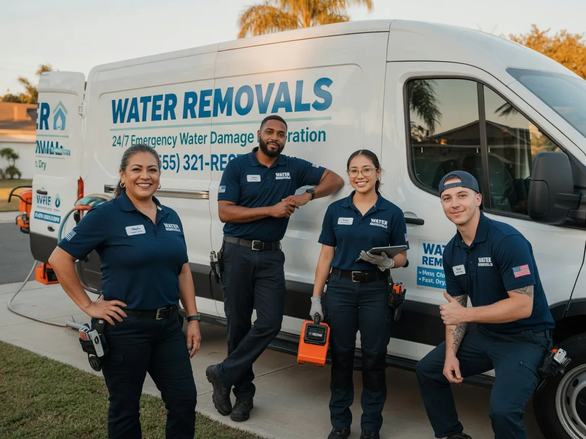 Water Removal company in Dewar, IA
