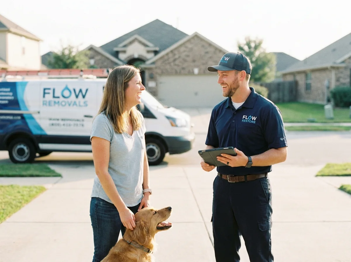 Water Removal Dewar, IA FAQs